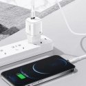 Usams T36 mini įkroviklis 1x USB-C 3 A (XFKXLOGTL02) Usams T36 mini įkroviklis 1x USB-C 3 A (XFKXLOGTL02)