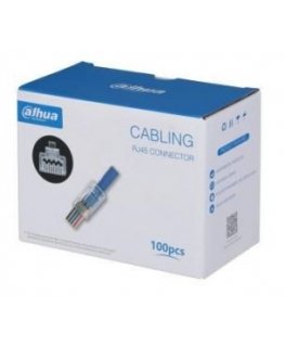 DAHUA CABLE ACC JACK RJ45 100PACK/PFM976-631-PT