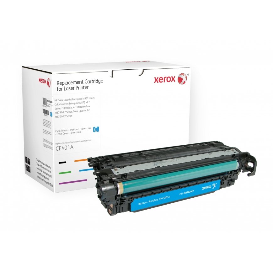 Xerox 006R03009 tonera kārtridžs 1 pcs Saderība Tirkīzzils