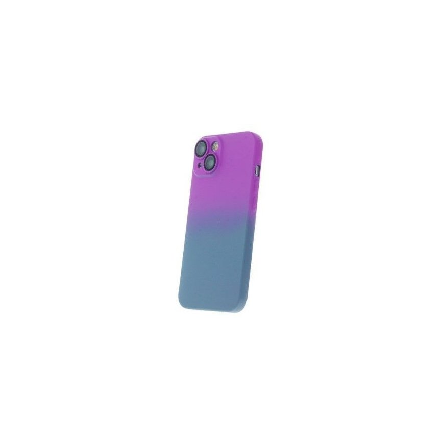 iLike Samsung Galaxy A14 4G / A14 5G - Ultra Trendy case Blue Purple