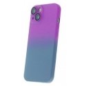 iLike Samsung Galaxy A14 4G / A14 5G - Ultra Trendy case Blue Purple iLike Samsung Galaxy A14 4G / A14 5G - Ultra Trendy case Blue Purple