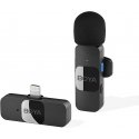 BOYA BY-V1 wireless Microphone for Lightning
