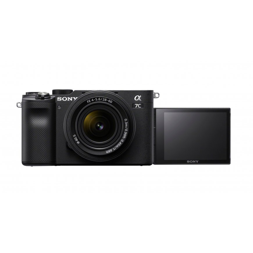 Sony α 7C MILC 24,2