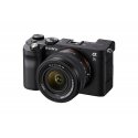 Sony α 7C Беззеркальный цифровой фотоаппарат со сменными объективами 24,2 MP CMOS 6000 x 4000 пиксел