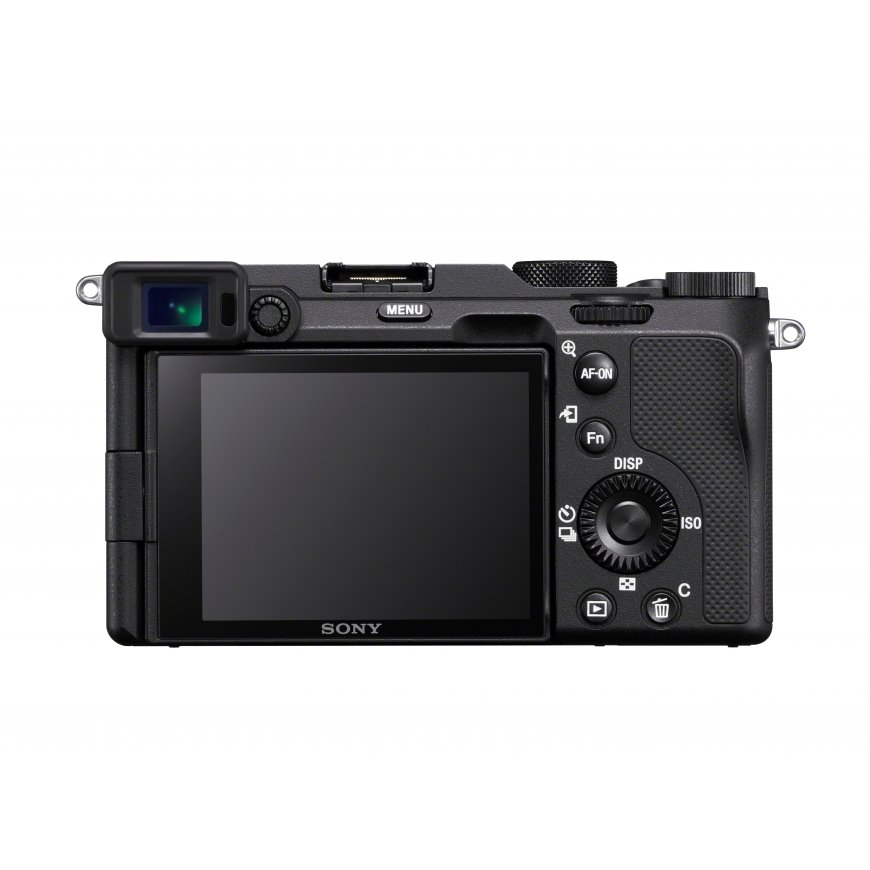 Sony α 7C MILC 24.2 MP CMOS 6000 x 4000 pixels Black – 3