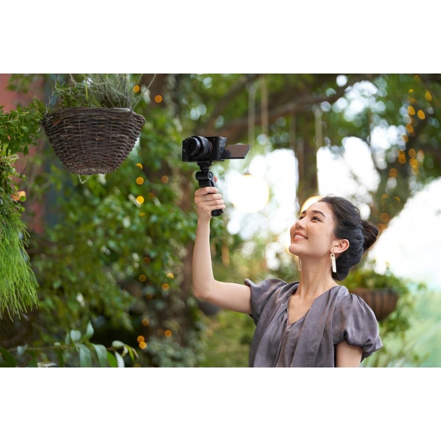 Sony α 7C MILC 24.2 MP CMOS 6000 x 4000 pixels Black – 5