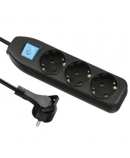 Electraline 62283 Multisocket 3P 3.0M