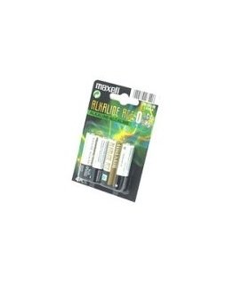 Maxell Alkaline Ace LR6 Vienreizējas lietošanas baterija Sārmaina akumulatoru baterija