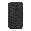 Dėklas Mercedes Xperia Z5 (MEFLBKSZ5PEBK) knygos viršelis Dėklas Mercedes Xperia Z5 (MEFLBKSZ5PEBK) knygos viršelis