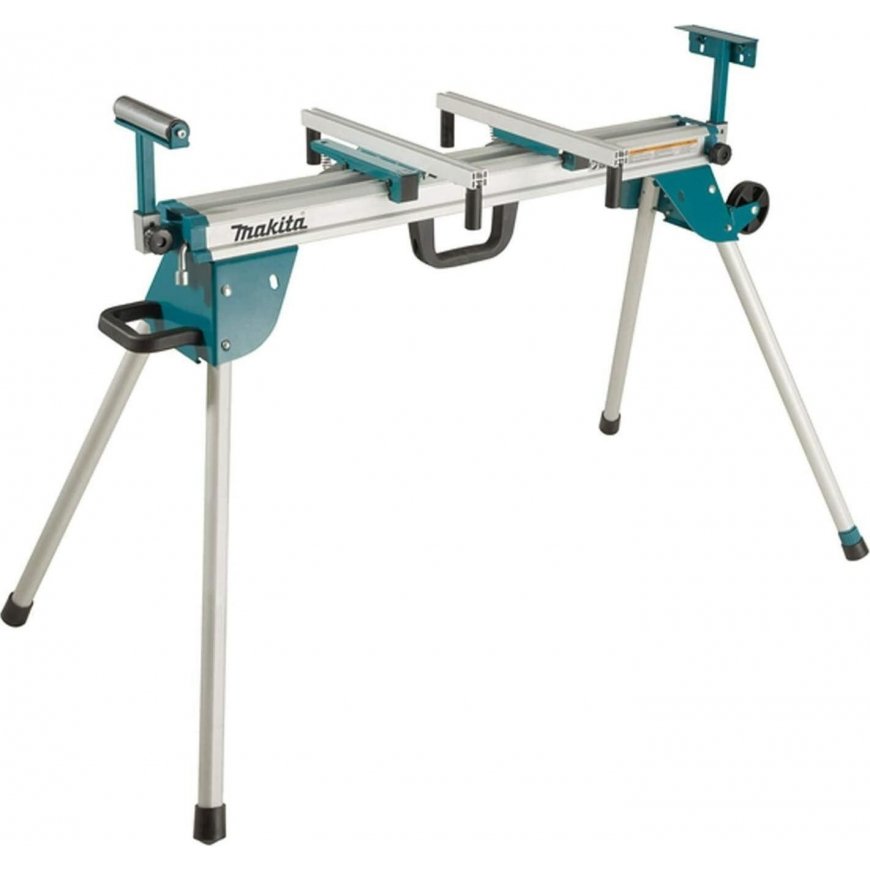 Makita MAKITA MITER SAW STAND WST06 2550mm MDEBWST06