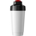 Gertuvė NO10 Bidon shaker NO10 600 ml balta Gertuvė NO10 Bidon shaker NO10 600 ml balta