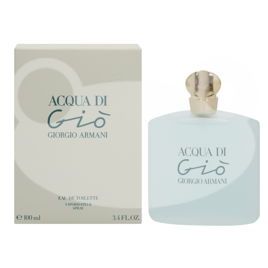 Giorgio Armani Acqua di Gio EDT 100ml – 4