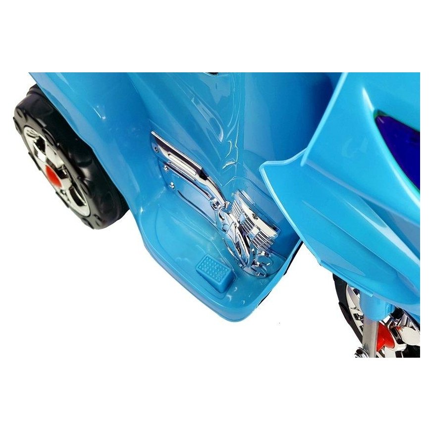 Lean Cars Electric Motorcycle HC8051-Blue – 5