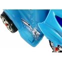Lean Cars Electric Motorcycle HC8051-Blue
