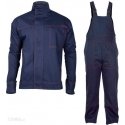 Lahti Pro Welding suit with reinforced cuffs-set,"2xl (b)",ce,lahti
