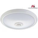 Ceiling lamp MACLEAN MCE131 ACU Maclean MCE131 ACU ceiling lamp LED 12W pir sensor and backup power