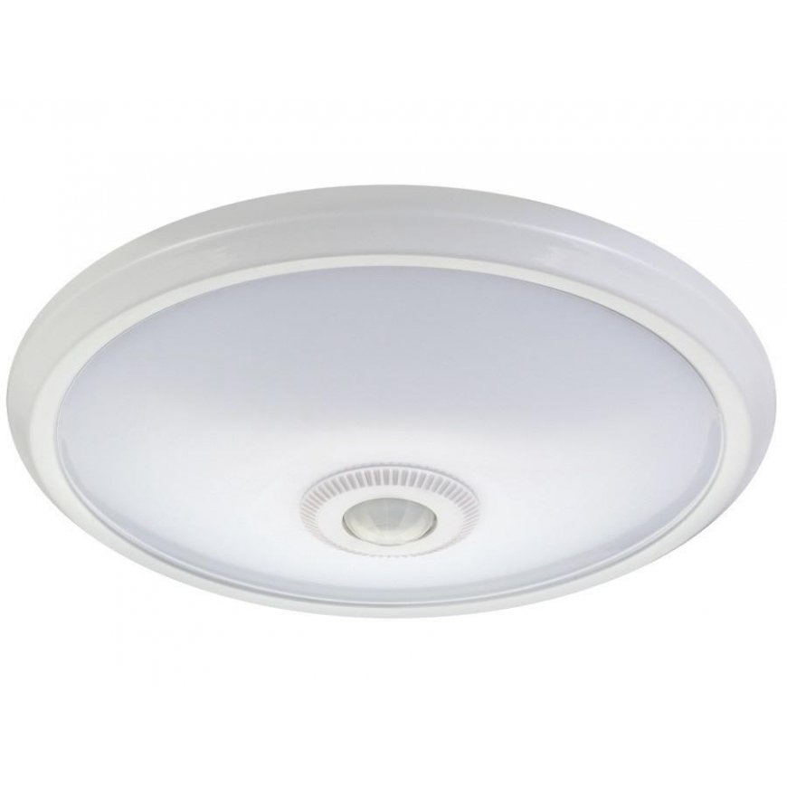 Ceiling lamp MACLEAN MCE131 ACU Maclean MCE131 ACU ceiling lamp LED 12W pir sensor and backup power – 4