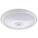 Ceiling lamp MACLEAN MCE131 ACU Maclean MCE131 ACU ceiling lamp LED 12W pir sensor and backup power