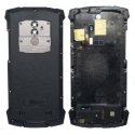 Doogee S55 Back Cover (Black - Black) Doogee S55 Back Cover (Black - Black)