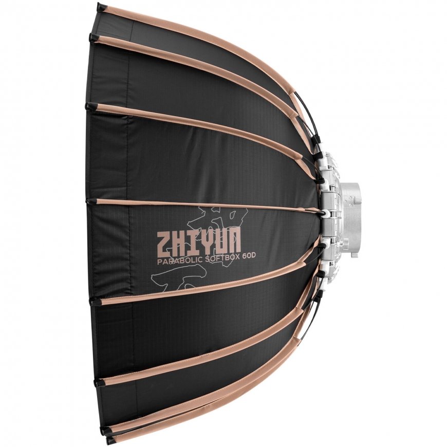 Zhiyun Parabolic Softbox (Bowens Mount) -60cm G60 X100