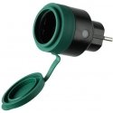 Tarmo Remote-controlled sockets, for outdoor use, 3 pcs