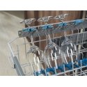 Electrolux ESG89310UW 700 series dishwasher, white Electrolux ESG89310UW 700 series dishwasher, white
