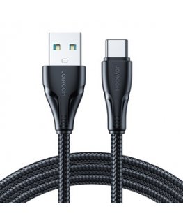 Cable USB Surpass / Type C / 3A / 1.2m Joyroom S-UC027A11 (black)