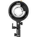 Zhiyun Bowens Mount Adapter - A (ZY Mount) G60 Zhiyun Bowens Mount Adapter - A (ZY Mount) G60