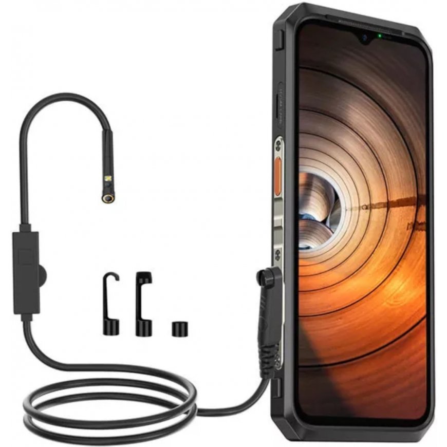 Ulefone uSmart E02 Endoscope – 4