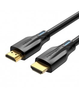 HDMI cable Vention 2.1, AANBG, 8k, 1.5m (Black)