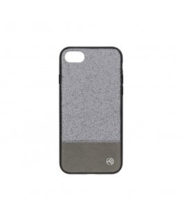 Tellur TLL121184 чехол для мобильного телефона 11,9 cm (4.7") Крышка Серебристый