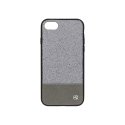 Tellur TLL121184 mobile phone case 11.9 cm (4.7") Cover Silver