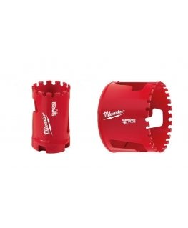Deimantinė karūna 1/4 Ø68 mm, Milwaukee