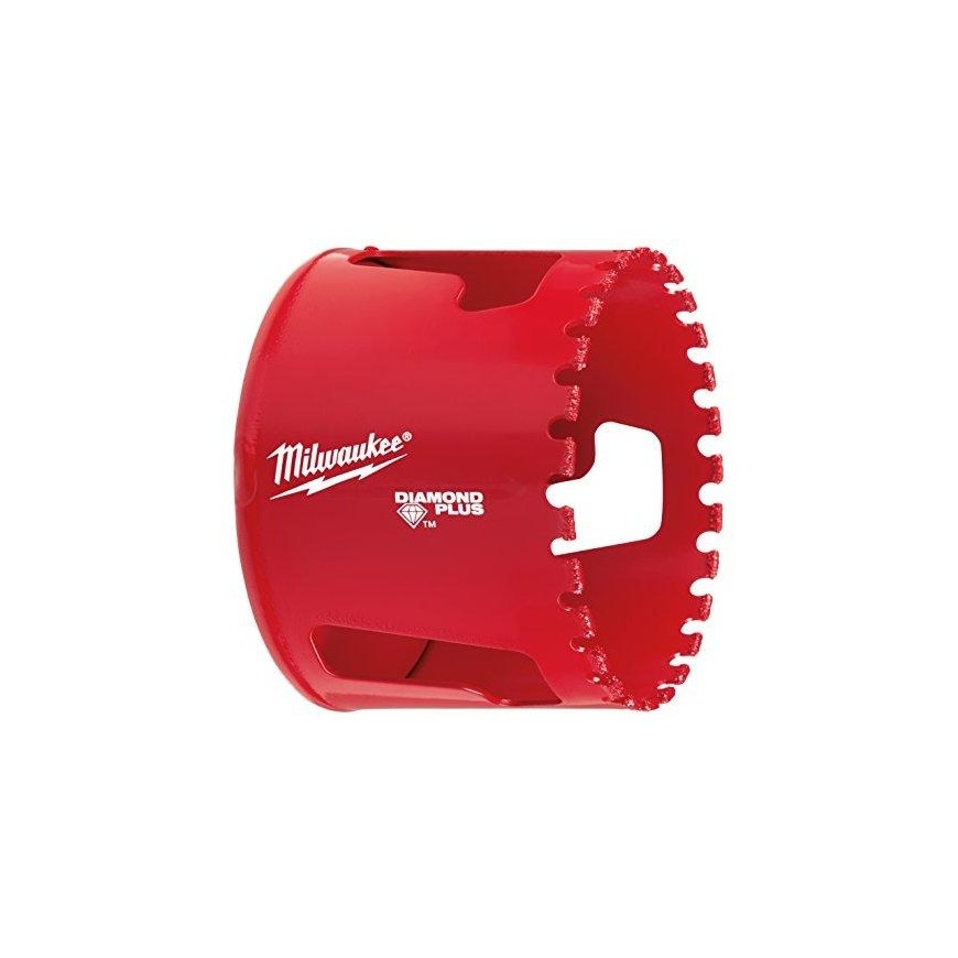 Deimantinė karūna 1/4 Ø68 mm, Milwaukee – 2