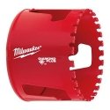 Deimantinė karūna 1/4 Ø68 mm, Milwaukee