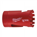 Diamond crown 1/4 Ø68 mm, Milwaukee Diamond crown 1/4 Ø68 mm, Milwaukee