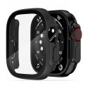 Išmaniojo laikrodžio Apple ekrano rėmelis Tech Protect, Juodos spalvos, 49mm