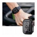 Smart watch Apple screen frame Tech Protect, Black, 49mm Smart watch Apple screen frame Tech Protect, Black, 49mm