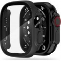 Smart watch Apple screen frame Tech Protect, Black, 49mm Smart watch Apple screen frame Tech Protect, Black, 49mm