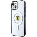 Case Ferrari case for iPhone 14 Plus 6,7" FEHMP14MURKT transparent hardcase Magsafe Transparent Case Ferrari case for iPhone 14 Plus 6,7" FEHMP14MURKT transparent hardcase Magsafe Transparent