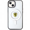 Dėklas Ferrari case for iPhone 14 Plus 6,7" FEHMP14MURKT transparent hardcase Magsafe Transparent Dėklas Ferrari case for iPhone 14 Plus 6,7" FEHMP14MURKT transparent hardcase Magsafe Transparent