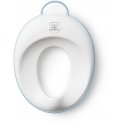BabyBjorn - toilet seat cover | White/Turquoise color