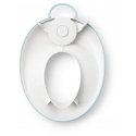 BabyBjorn - tualeto sėdynės užvalkalas | Balta/Turkio spalva BabyBjorn - tualeto sėdynės užvalkalas | Balta/Turkio spalva