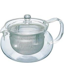 Hario Chacha Kyusu-Maru - 700ml Arbatinukas