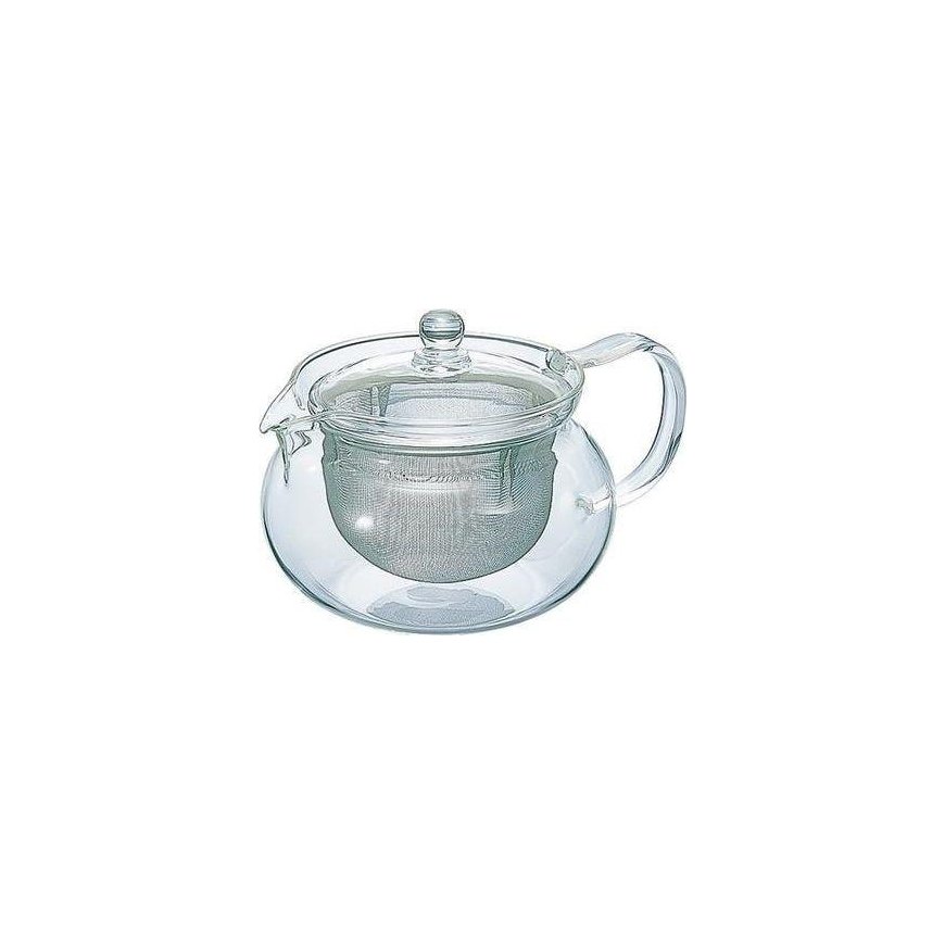 Hario Chacha Kyusu-Maru - 700ml Arbatinukas