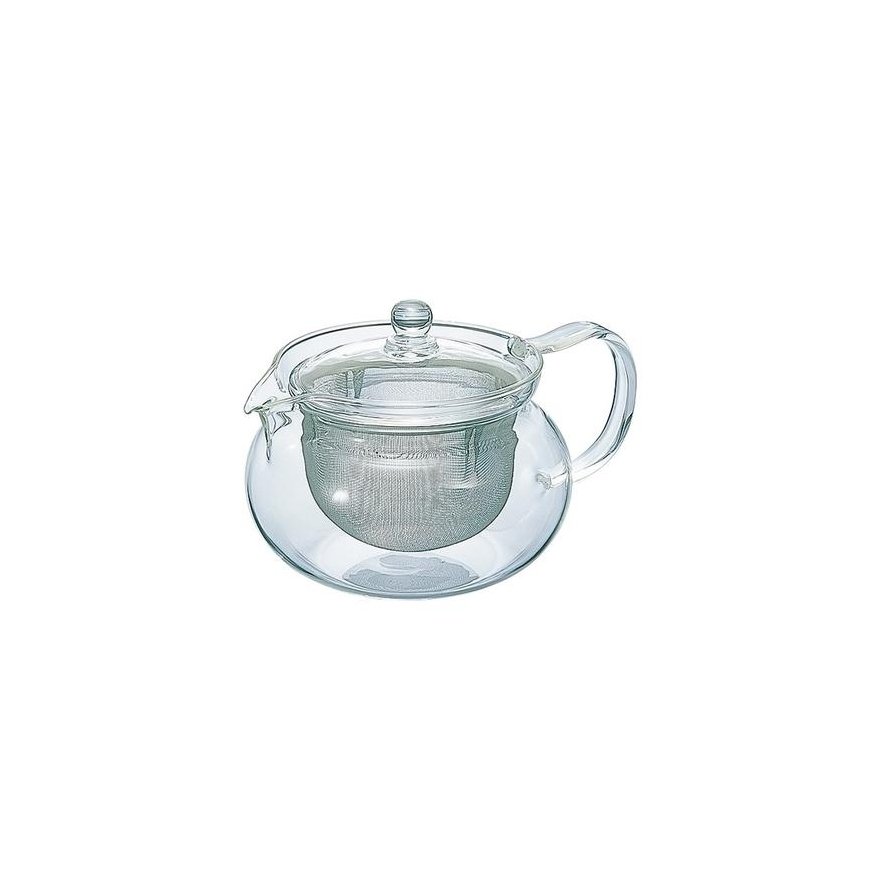 Hario Chacha Kyusu-Maru - 700ml Arbatinukas – 2