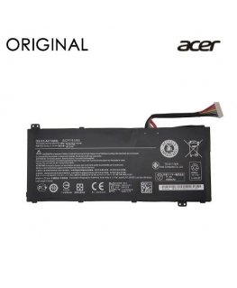 Extra Digital Nešiojamo kompiuterio baterija ACER AC14A8L, 4465mAh, Original