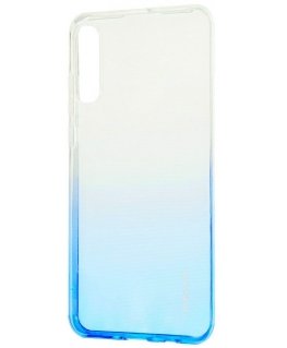 iLike Samsung A50 Gradient TPU Case Blue
