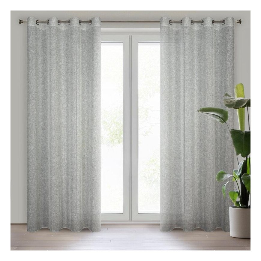 Euro curtains ZAS/KENDAL/SRE 140X250