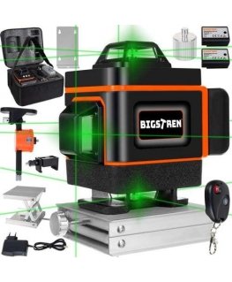 16 line 360 degree laser level